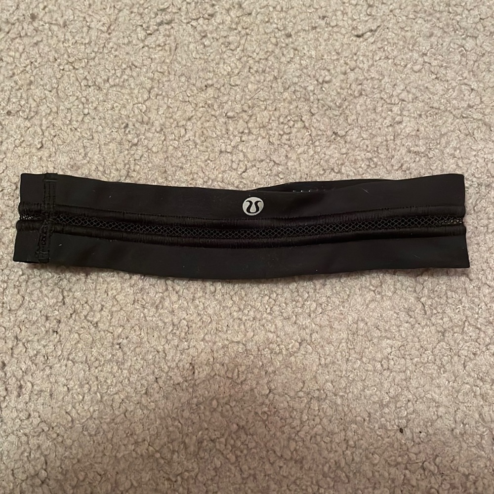 Lululemon headband
